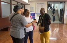 La Alcaldía de Cali sigue brindando oportunidades de vida: la inspiradora historia de Omar Antonio Biáfara, ‘Manos Libres’