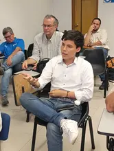Recuperación del Centro Integrado para la Gestión del Riesgo de Emergencias y Desastres avanza de la mano del Observatorio Ciudadano de Transparencia