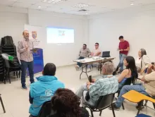 Recuperación del Centro Integrado para la Gestión del Riesgo de Emergencias y Desastres avanza de la mano del Observatorio Ciudadano de Transparencia