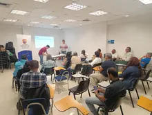 Recuperación del Centro Integrado para la Gestión del Riesgo de Emergencias y Desastres avanza de la mano del Observatorio Ciudadano de Transparencia