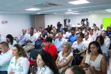 Uaesp rindió cuentas a la ciudadanía en el primer semestre de la vigencia 2025