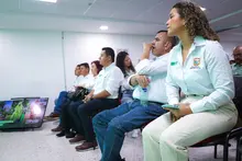Uaesp rindió cuentas a la ciudadanía en el primer semestre de la vigencia 2025