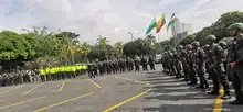 Primer resultado del Bloque de Búsqueda en Cali: capturado alias ´JF´, autor intelectual de atentados en la ciudad y del secuestro del niño Lyan en Jamundí