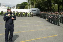 Primer resultado del Bloque de Búsqueda en Cali: capturado alias ´JF´, autor intelectual de atentados en la ciudad y del secuestro del niño Lyan en Jamundí