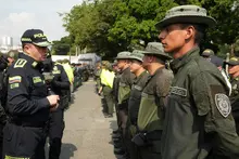 Primer resultado del Bloque de Búsqueda en Cali: capturado alias ´JF´, autor intelectual de atentados en la ciudad y del secuestro del niño Lyan en Jamundí