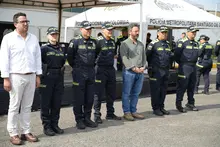 Primer resultado del Bloque de Búsqueda en Cali: capturado alias ´JF´, autor intelectual de atentados en la ciudad y del secuestro del niño Lyan en Jamundí