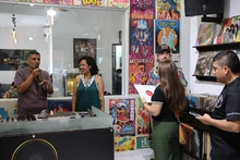 Conoce la Ruta del Vinilo:  un viaje sonoro por la historia que preservan los melómanos de Cali