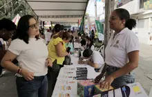 Más de 1500 caleños fueron atendidos por la Alcaldía en la Feria de Servicios del barrio Obrero