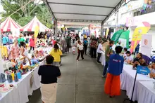 Más de 1500 caleños fueron atendidos por la Alcaldía en la Feria de Servicios del barrio Obrero