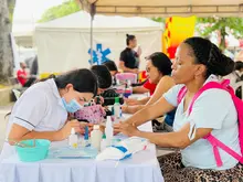 Más de 1500 caleños fueron atendidos por la Alcaldía en la Feria de Servicios del barrio Obrero