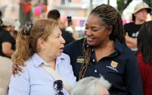 Más de 1500 caleños fueron atendidos por la Alcaldía en la Feria de Servicios del barrio Obrero