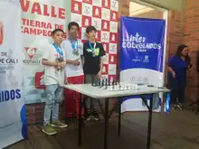 Instituciones educativas de Cali hicieron sus jugadas maestras en la  fase municipal de los Juegos Intercolegiados 2025