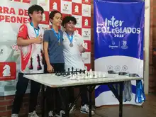 Instituciones educativas de Cali hicieron sus jugadas maestras en la  fase municipal de los Juegos Intercolegiados 2025