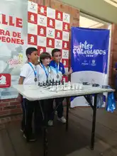 Instituciones educativas de Cali hicieron sus jugadas maestras en la  fase municipal de los Juegos Intercolegiados 2025