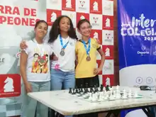 Instituciones educativas de Cali hicieron sus jugadas maestras en la  fase municipal de los Juegos Intercolegiados 2025