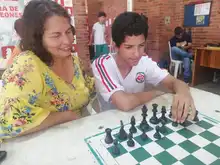 Instituciones educativas de Cali hicieron sus jugadas maestras en la  fase municipal de los Juegos Intercolegiados 2025