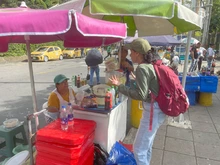 Dagma y Policía Ambiental realizan operativo contra el lavado de vehículos en fuentes hídricas