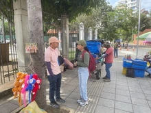 Dagma y Policía Ambiental realizan operativo contra el lavado de vehículos en fuentes hídricas