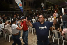 Caleños bailaron el cumpleaños 106 del barrio Obrero