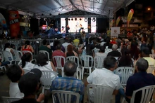 Caleños bailaron el cumpleaños 106 del barrio Obrero