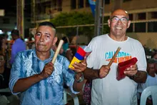 Cali celebró los 106 años del barrio Obrero con el lanzamiento de la Ruta de la Salsa