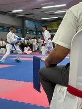 El karate entregó los campeones de la fase municipal de los Juegos Intercolegiados Cali 2025
