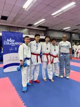 El karate entregó los campeones de la fase municipal de los Juegos Intercolegiados Cali 2025