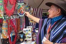Comunidad indígena celebró el Inti Raymi con la ciudadanía caleña este fin de semana