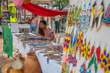 Comunidad indígena celebró el Inti Raymi con la ciudadanía caleña este fin de semana