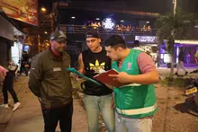 Dagma desarrolla acciones IVC para proteger los recursos naturales  y recuperar el orden en la ciudad