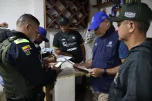 Dagma desarrolla acciones IVC para proteger los recursos naturales  y recuperar el orden en la ciudad