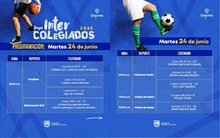 JuegosIntercolegiados 2025-06-24