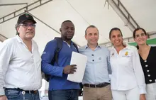 En la recuperación del jarillón del río Cauca se han reasentado 5437 hogares