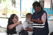 Con estudiantes de las instituciones públicas, se socializa la Ruta de Certificación de Discapacidad