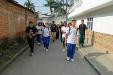 Jevivn, una fundación que se ‘CompromeTIO’ a transformar la vida de los jóvenes en el Oriente de Cali