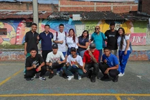 Jevivn, una fundación que se ‘CompromeTIO’ a transformar la vida de los jóvenes en el Oriente de Cali