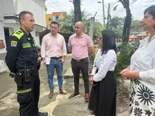Comerciantes de Meléndez piden el respaldo ciudadano para reactivar sus ventas tras atentado