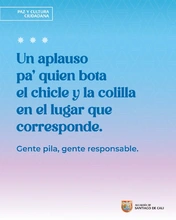 Cultura Ciudadana