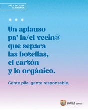 Cultura Ciudadana