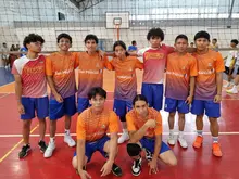 El Coliseo Francisco Chois vibró con grandes partidos en la fase municipal de los ‘Juegos Intercolegiados Cali 2025’