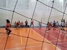 El Coliseo Francisco Chois vibró con grandes partidos en la fase municipal de los ‘Juegos Intercolegiados Cali 2025’
