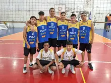 El Coliseo Francisco Chois vibró con grandes partidos en la fase municipal de los ‘Juegos Intercolegiados Cali 2025’