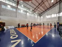 El Coliseo Francisco Chois vibró con grandes partidos en la fase municipal de los ‘Juegos Intercolegiados Cali 2025’