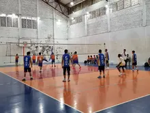 El Coliseo Francisco Chois vibró con grandes partidos en la fase municipal de los ‘Juegos Intercolegiados Cali 2025’