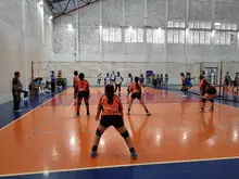 El Coliseo Francisco Chois vibró con grandes partidos en la fase municipal de los ‘Juegos Intercolegiados Cali 2025’