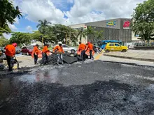 ¿Dónde se taparán huecos? Secretaría de Infraestructura anuncia programación de recuperación de malla vial para la última semana de junio