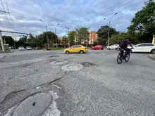 ¿Dónde se taparán huecos? Secretaría de Infraestructura anuncia programación de recuperación de malla vial para la última semana de junio