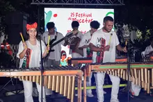 El legado del dulce de alfeñique se toma la ciudad: inició el Festival de Macetas 2025