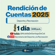 Rendición de Cuentas calendario del 2025-06-25