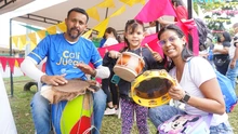 La ‘Ciudadela de la Alegría’ reunirá a la niñez de las comunas 2 y 4 en la  ‘Isla Bonita’: te esperamos el domingo 29 de junio